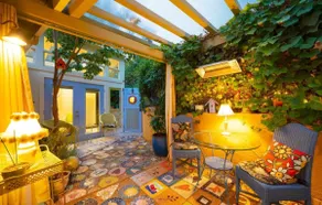 Mediterranean Getaway with breakfast Healdsburg - Image 4