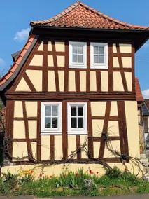 Historic half-timbered house - Image 2