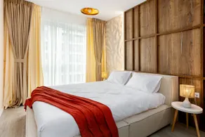Luna Apartament – Cozy Winter Stay + Free Parking - Image 2