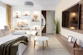 Luna Apartament – Cozy Winter Stay + Free Parking - Image 3
