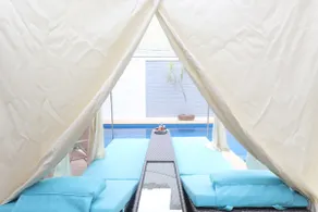 Nice central house with a pool and jacuzzi - Image 3