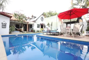 Nice central house with a pool and jacuzzi - Image 5