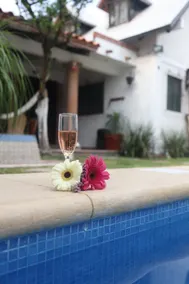 Nice central house with a pool and jacuzzi - Image 2
