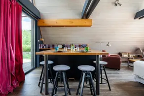 Wooden Lodge with private pool -South West France - Image 4