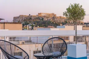 The Dazzling Glimpse Acropolis Suites 403 - Image 2