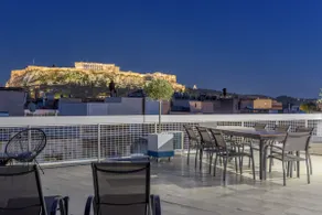 The Dazzling Glimpse Acropolis Suites 403 - Image 4
