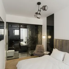 Chic Urban Studio Cozy in Gruia, Near CFR Stadium - Image 5