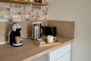 ”Les 3 Bulles” apartment with equipped kitchen-balneotherapy - Image 5