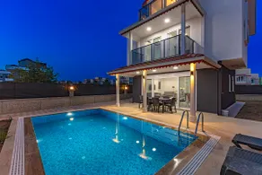 NEAR BY THE LAND OF LEGEND’S PRIVATE POOL VILLA SUN - Image 3