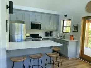 The Bright House is a newly constructed house in the Sewanee Village District. - Image 3