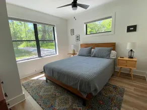 The Bright House is a newly constructed house in the Sewanee Village District. - Image 5
