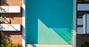 Villa Pente with Pool and Amazing Sea Views - Image 5