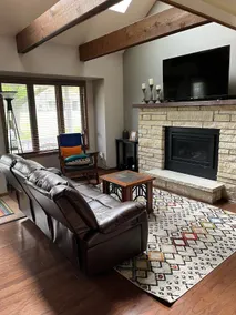 Cozy Wooded Tri-Level In Galena Territory - Image 2
