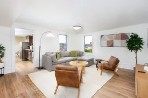 Skyline Views | Rooftop & Game Room | Sleeps 8! - Image 4