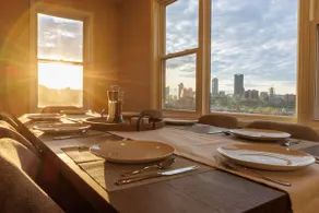 Skyline Views | Rooftop & Game Room | Sleeps 8! - Image 3