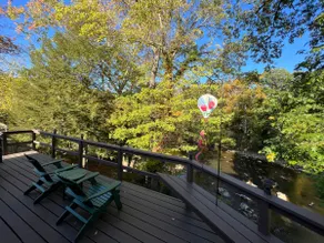 Cozy Cottage overlooking beautiful Loyalhanna Creek in Historic Ligonier! - Image 4