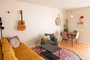2 Bedroom Coastal Apartment in Outer Sunset - Image 2