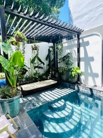 6BR Pool Villa With Karaoke Room by PVillaDaNang - Image 2