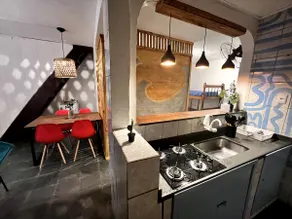 Cozy apartment 20 meters from the beach - Image 5
