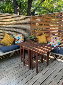 Eclectic suite w backyard balcony in heart of city - Image 4