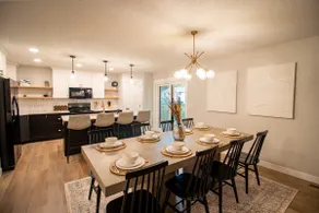Luxurious Cedar Falls Home w/ Pool Table & Theatre - Image 5
