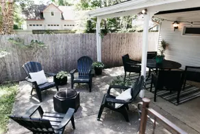 Modern Peaceful Home | Firepit | Steps to Downtown - Image 4