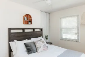Modern Peaceful Home | Firepit | Steps to Downtown - Image 3