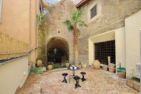 Pantheon apartment with private terrace - Image 5