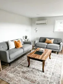 Entire 1-bedroom apartment for 3 - Image 3