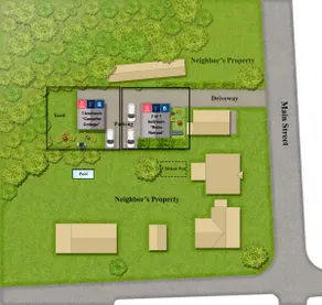 Double the Fun: Two Houses, Shared Yard & Fire Pit - Image 5
