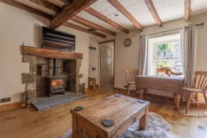 * 5 Star* Chapel Cottage, Log Burner, Dog Friendly - Image 4