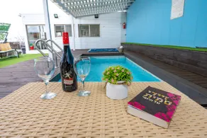 Maya in the Galilee - Amazing suite with heated pool - Image 3