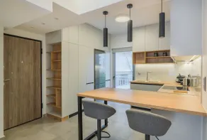 stylish zografou apartement - Image 3