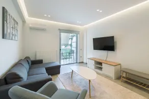 stylish zografou apartement - Image 2