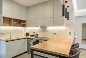 stylish zografou apartement - Image 5