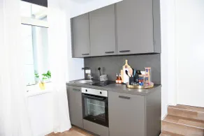Villa Aix: Mini Apt wth loft Bed - Image 3
