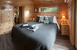 Cozy Tiny Cabin Retreat - Image 4