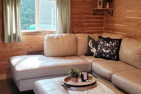 Red Roof Retreat - Private Property with Hot Tub - Image 3
