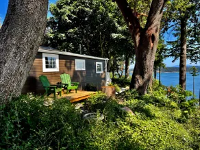 1930s view cottage on Skagit Bay - Image 4