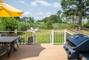 Saltwater Cowgirl Cottage: Water view Pet Friendly - Image 1