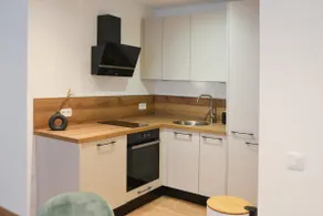 50 m from beach & tram, superb recent apartment - Image 5