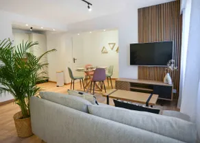 50 m from beach & tram, superb recent apartment - Image 2