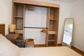 50 m from beach & tram, superb recent apartment - Image 4