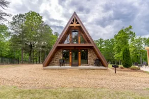 Cabin A Deer Wood with hot tub - Image 4