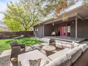 Elegant Mid Century Modern Ranch - Image 3