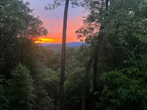 Misty Morn - Blue Ridge Mountain View - Image 5