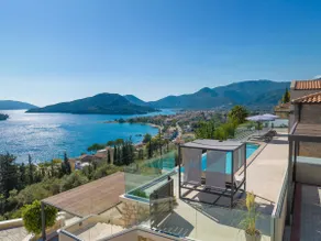 Villa Pasithea - breathtaking seaviews, infinity pool, privacy, close to the beach - Image 2