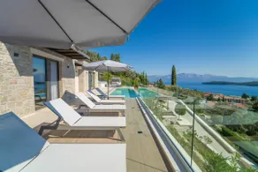 Villa Pasithea - breathtaking seaviews, infinity pool, privacy, close to the beach - Image 3