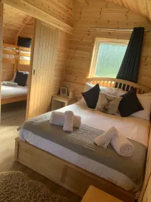 Luxury Glamping Pods - The Stag - Pet Friendly - Image 2