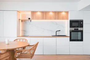 Apt med balkon og havudsigt, 4 personer, WI-FI, fuld syd klassificeret 3 stjerner - Image 3
